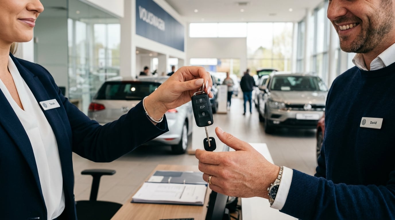 🚗 El grave error de vender tu coche y no hacer la Notificación de Venta a la DGT